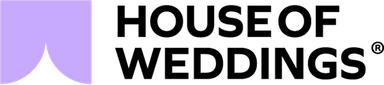 Logo van House of Weddings